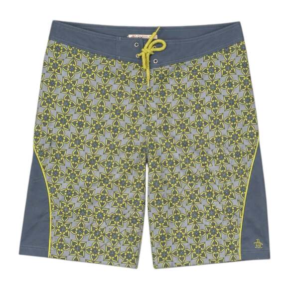 Original Penguin by Munsingwear Other - Original Penguin by Munsingwear Men's Size 34 Geometric Print Board Shorts